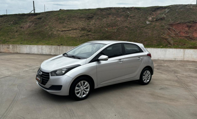HB20 Comfort Plus 1.6 Aut. 2017 – O hatch automático completo e confiável para o seu dia a dia!