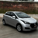 HB20 Comfort Plus 1.6 Aut. 2017 – O hatch automático completo e confiável para o seu dia a dia!