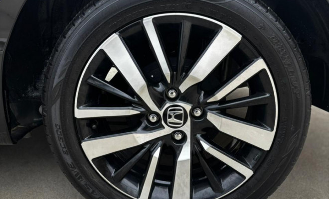 CITY Sedan EXL 1.5 Aut. 2024 – A combinação perfeita de elegância, conforto e tecnologia-3