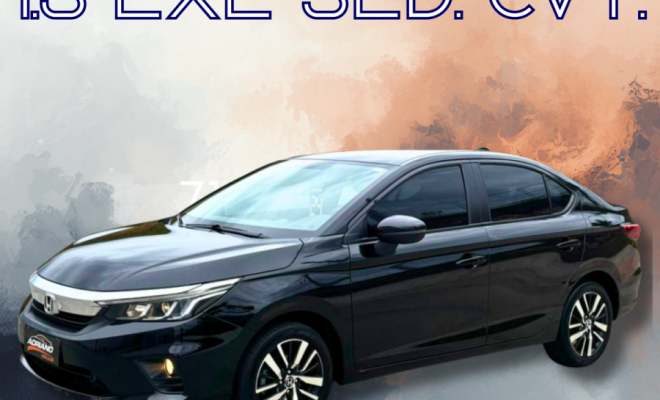 CITY Sedan EXL 1.5 Aut. 2024 – A combinação perfeita de elegância, conforto e tecnologia-17
