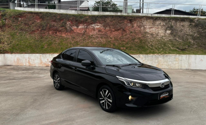 CITY Sedan EXL 1.5 Aut. 2024 – A combinação perfeita de elegância, conforto e tecnologia-15