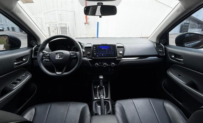 CITY Sedan EXL 1.5 Aut. 2024 – A combinação perfeita de elegância, conforto e tecnologia-11