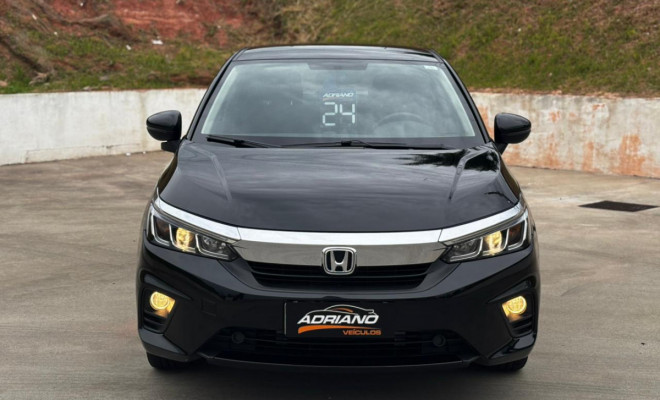 CITY Sedan EXL 1.5 Aut. 2024 – A combinação perfeita de elegância, conforto e tecnologia-0