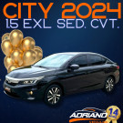 CITY Sedan EXL 1.5 Aut. 2024 – A combinação perfeita de elegância, conforto e tecnologia-17
