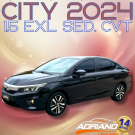 CITY Sedan EXL 1.5 Aut. 2024 – A combinação perfeita de elegância, conforto e tecnologia-17