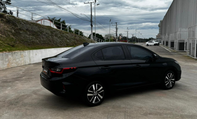 CITY Sedan EXL 1.5 Aut. 2024 – A combinação perfeita de elegância, conforto e tecnologia-2