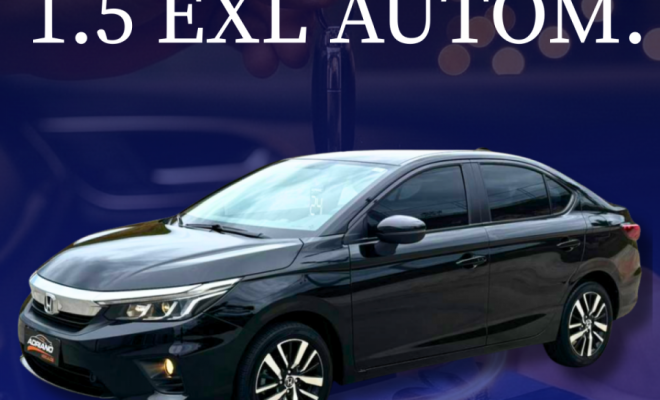 CITY Sedan EXL 1.5 Aut. 2024 – A combinação perfeita de elegância, conforto e tecnologia-17