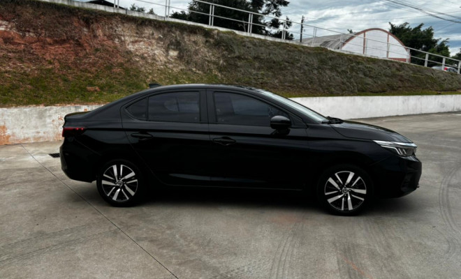 CITY Sedan EXL 1.5 Aut. 2024 – A combinação perfeita de elegância, conforto e tecnologia-16