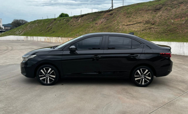 CITY Sedan EXL 1.5 Aut. 2024 – A combinação perfeita de elegância, conforto e tecnologia-12