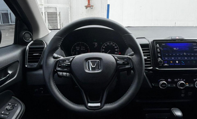 CITY Sedan EXL 1.5 Aut. 2024 – A combinação perfeita de elegância, conforto e tecnologia-9