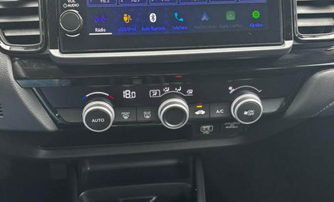 CITY Sedan EXL 1.5 Aut. 2024 – A combinação perfeita de elegância, conforto e tecnologia-10