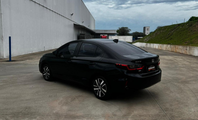 CITY Sedan EXL 1.5 Aut. 2024 – A combinação perfeita de elegância, conforto e tecnologia-14