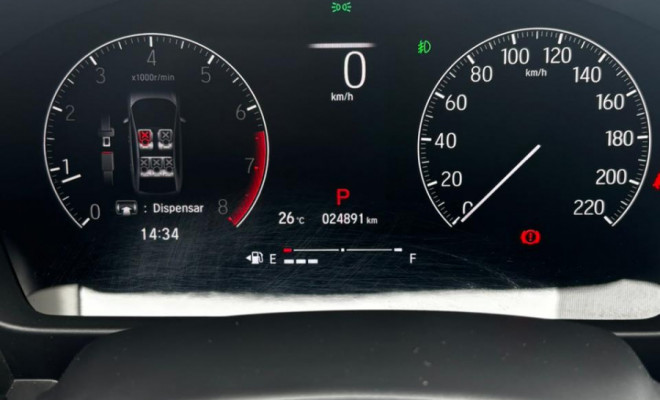 CITY Sedan EXL 1.5 Aut. 2024 – A combinação perfeita de elegância, conforto e tecnologia-4