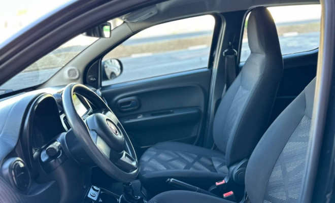 Fiat MOBI WAY 1.0 Fire Flex 5p. 2018 Flex-8