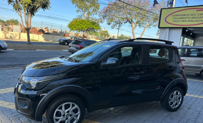Fiat MOBI WAY 1.0 Fire Flex 5p. 2018 Flex-0