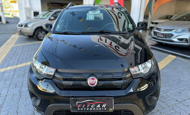 Fiat MOBI WAY 1.0 Fire Flex 5p. 2018 Flex