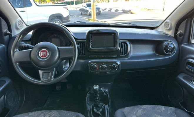 Fiat MOBI WAY 1.0 Fire Flex 5p. 2018 Flex-7