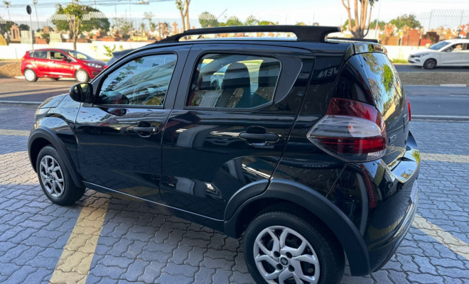 Fiat MOBI WAY 1.0 Fire Flex 5p. 2018 Flex-1