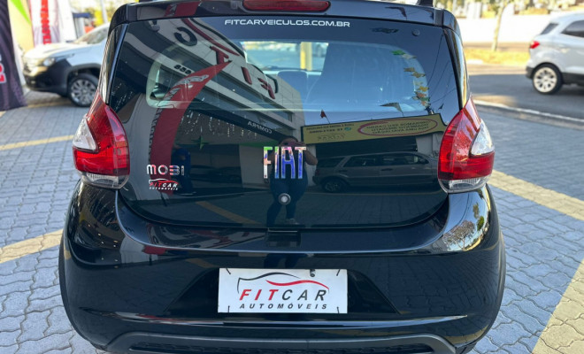 Fiat MOBI WAY 1.0 Fire Flex 5p. 2018 Flex-2