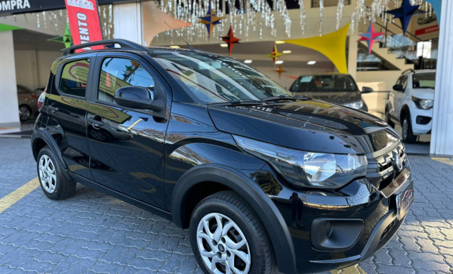 Fiat MOBI WAY 1.0 Fire Flex 5p. 2018 Flex-4