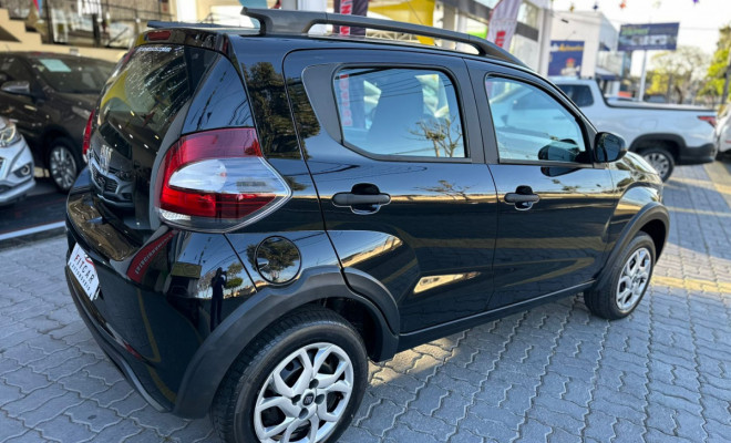 Fiat MOBI WAY 1.0 Fire Flex 5p. 2018 Flex-3