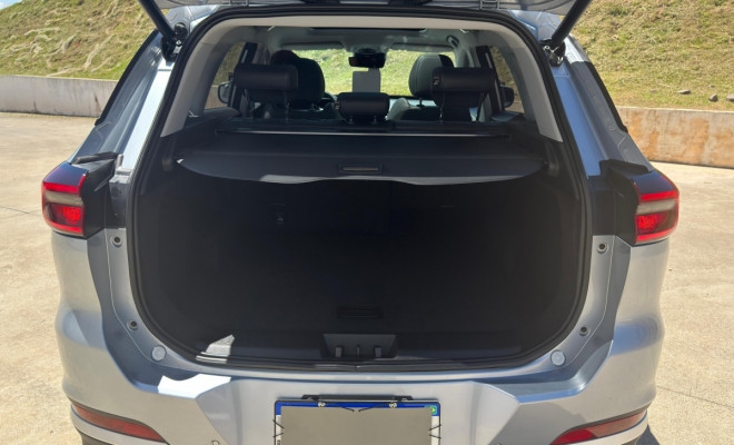 Tiggo 7 Pro 1.6 Turbo Aut. 2023 – A SUV de luxo que redefine tecnologia, desempenho e exclusividade!-9