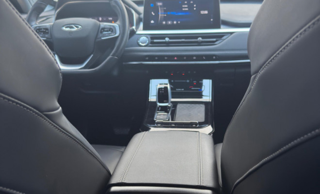 Tiggo 7 Pro 1.6 Turbo Aut. 2023 – A SUV de luxo que redefine tecnologia, desempenho e exclusividade!-10