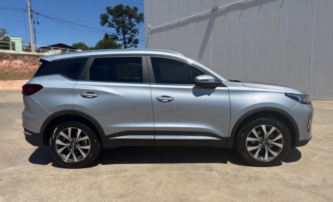 Tiggo 7 Pro 1.6 Turbo Aut. 2023 – A SUV de luxo que redefine tecnologia, desempenho e exclusividade!-21