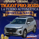 Tiggo 7 Pro 1.6 Turbo Aut. 2023 – A SUV de luxo que redefine tecnologia, desempenho e exclusividade!-23