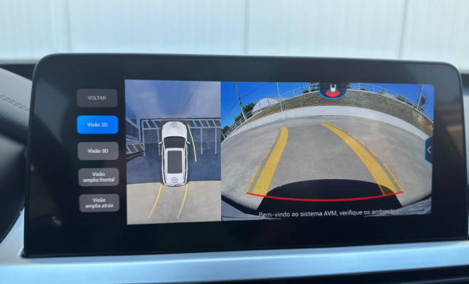 Tiggo 7 Pro 1.6 Turbo Aut. 2023 – A SUV de luxo que redefine tecnologia, desempenho e exclusividade!-4