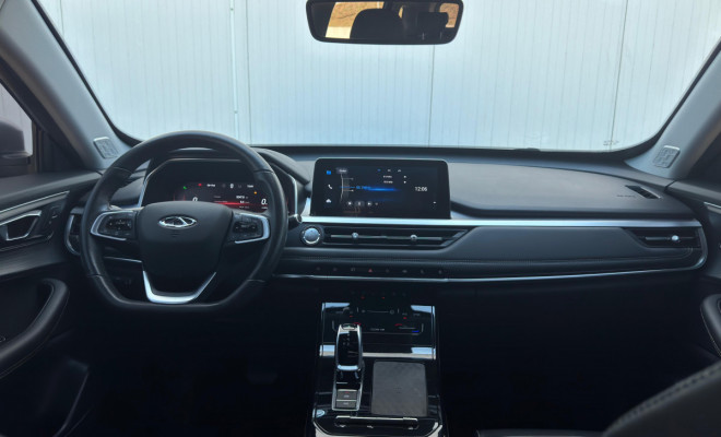 Tiggo 7 Pro 1.6 Turbo Aut. 2023 – A SUV de luxo que redefine tecnologia, desempenho e exclusividade!-6