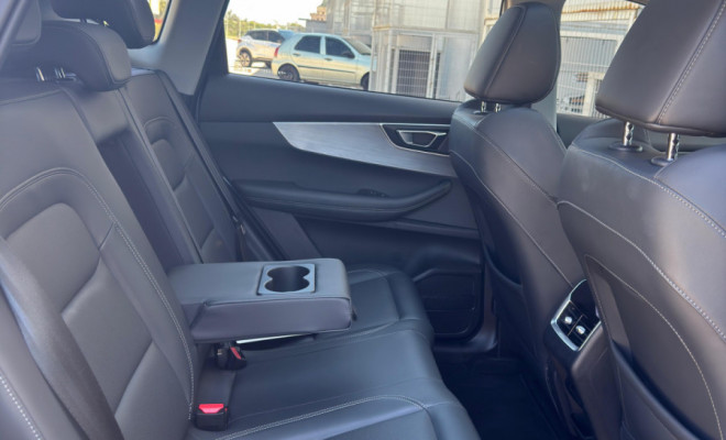 Tiggo 7 Pro 1.6 Turbo Aut. 2023 – A SUV de luxo que redefine tecnologia, desempenho e exclusividade!-7