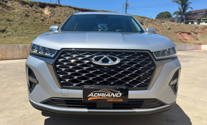 Tiggo 7 Pro 1.6 Turbo Aut. 2023 – A SUV de luxo que redefine tecnologia, desempenho e exclusividade!-0