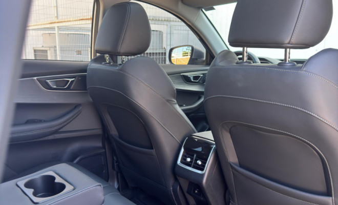 Tiggo 7 Pro 1.6 Turbo Aut. 2023 – A SUV de luxo que redefine tecnologia, desempenho e exclusividade!-5