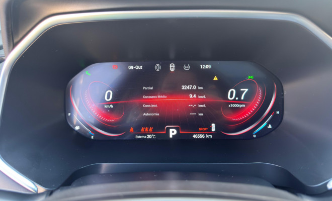 Tiggo 7 Pro 1.6 Turbo Aut. 2023 – A SUV de luxo que redefine tecnologia, desempenho e exclusividade!-14