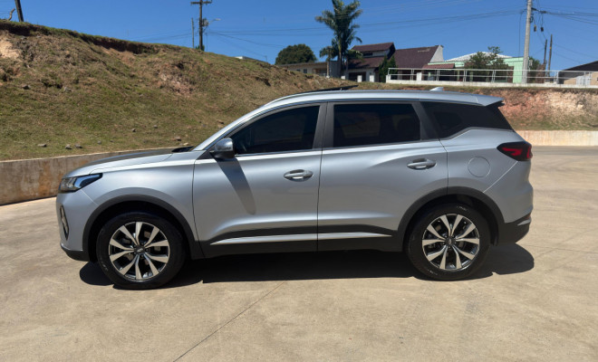 Tiggo 7 Pro 1.6 Turbo Aut. 2023 – A SUV de luxo que redefine tecnologia, desempenho e exclusividade!-22