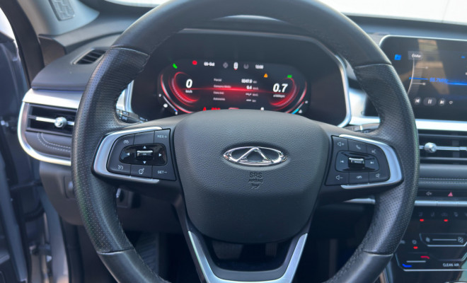 Tiggo 7 Pro 1.6 Turbo Aut. 2023 – A SUV de luxo que redefine tecnologia, desempenho e exclusividade!-3