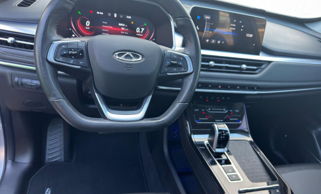 Tiggo 7 Pro 1.6 Turbo Aut. 2023 – A SUV de luxo que redefine tecnologia, desempenho e exclusividade!-13