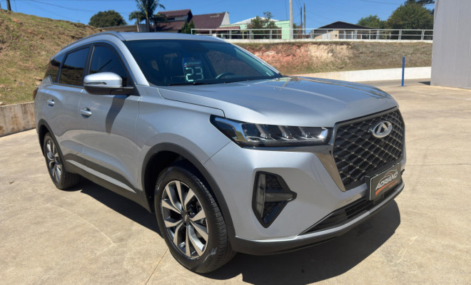 Tiggo 7 Pro 1.6 Turbo Aut. 2023 – A SUV de luxo que redefine tecnologia, desempenho e exclusividade!-20