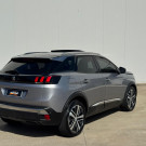 SUV 3008 Griffe Pack 1.6 Turbo Aut. 2020 – A SUV que eleva sua experiência ao dirigir, com design futurista e tecnologia de ponta!-2