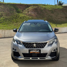 SUV 3008 Griffe Pack 1.6 Turbo Aut. 2020 – A SUV que eleva sua experiência ao dirigir, com design futurista e tecnologia de ponta!-0