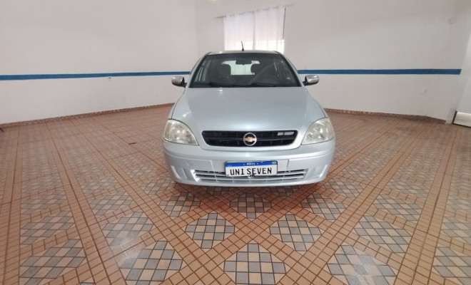 GM - Chevrolet Corsa Hat. Maxx 1.8 MPFI 8V FlexPower 5p 2007 Flex