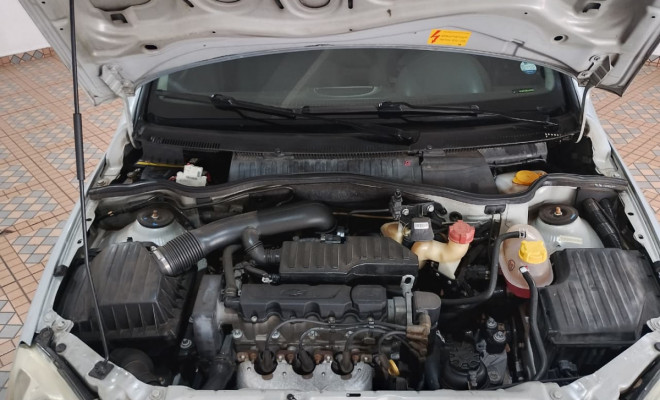 GM - Chevrolet Corsa Hat. Maxx 1.8 MPFI 8V FlexPower 5p 2007 Flex-10