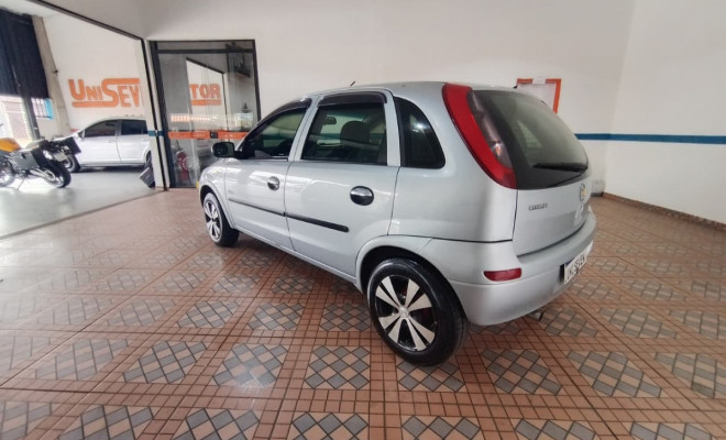 GM - Chevrolet Corsa Hat. Maxx 1.8 MPFI 8V FlexPower 5p 2007 Flex-2