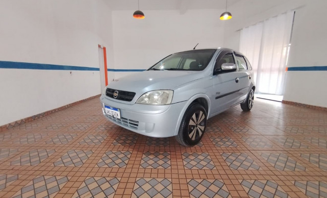 GM - Chevrolet Corsa Hat. Maxx 1.8 MPFI 8V FlexPower 5p 2007 Flex-0