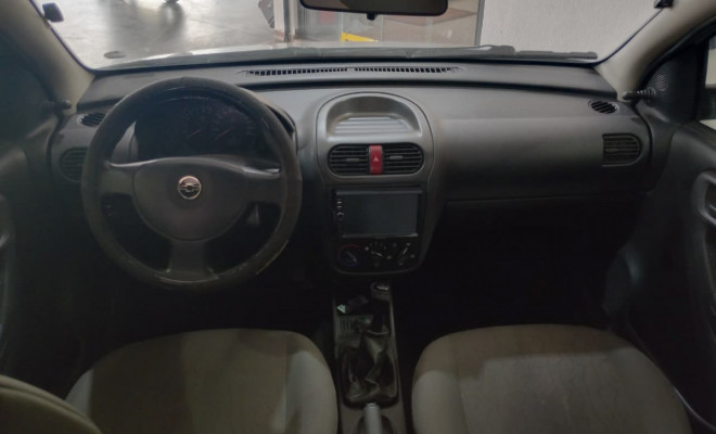 GM - Chevrolet Corsa Hat. Maxx 1.8 MPFI 8V FlexPower 5p 2007 Flex-5