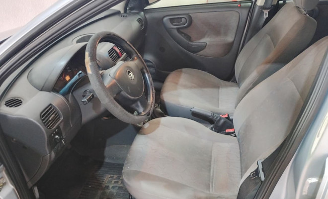 GM - Chevrolet Corsa Hat. Maxx 1.8 MPFI 8V FlexPower 5p 2007 Flex-6