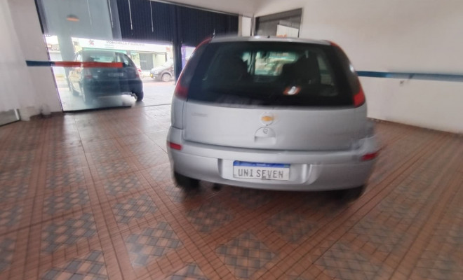 GM - Chevrolet Corsa Hat. Maxx 1.8 MPFI 8V FlexPower 5p 2007 Flex-3