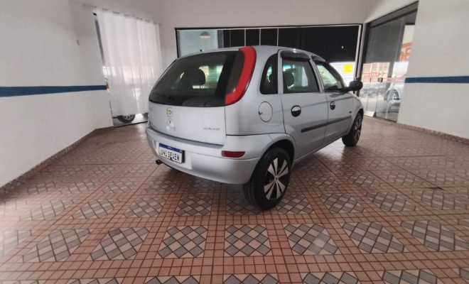GM - Chevrolet Corsa Hat. Maxx 1.8 MPFI 8V FlexPower 5p 2007 Flex-4