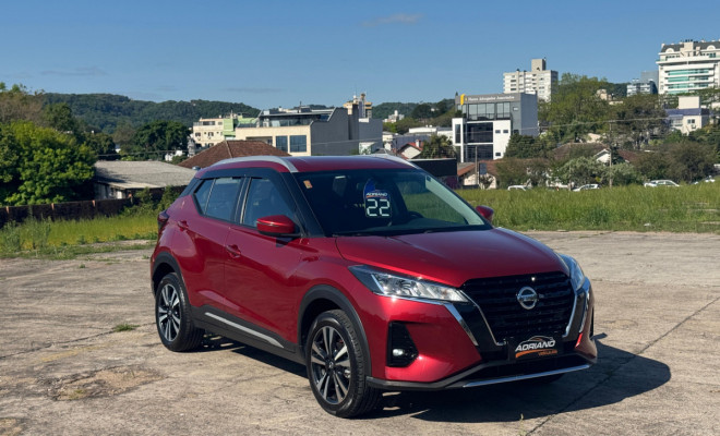 KICKS Advance 1.6 Aut. 2022 – A SUV versátil e equipada para o seu dia a dia!-11